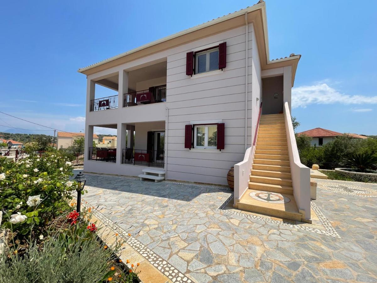 Panselinos Spartokhórion Exterior foto