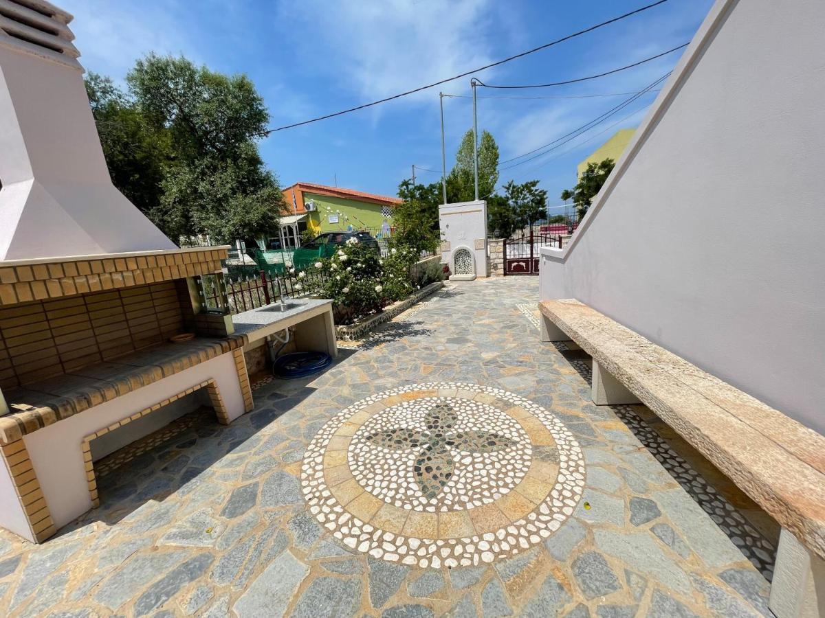Panselinos Spartokhórion Exterior foto