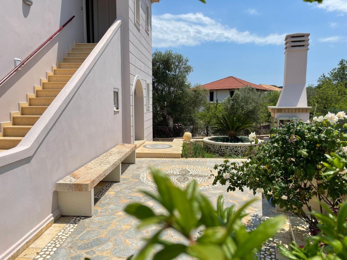 Panselinos Spartokhórion Exterior foto