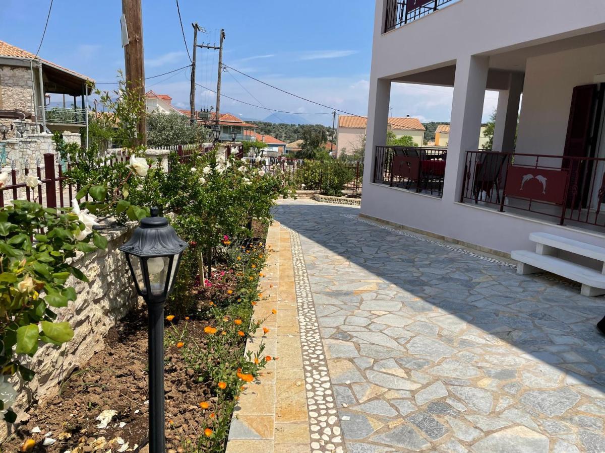 Panselinos Spartokhórion Exterior foto