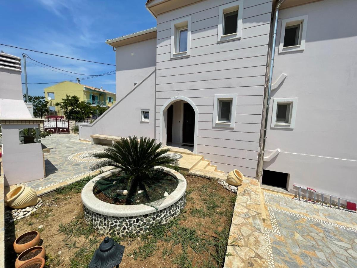 Panselinos Spartokhórion Exterior foto